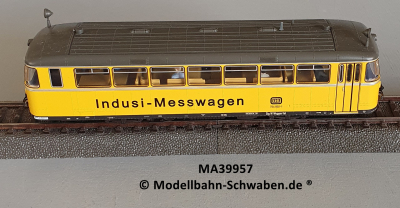 Märklin 39957 H0 Indusi Triebwagen, BR 724 DB, OVP, MFX+, Sound,