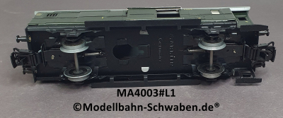 Märklin 4003 H0 Personenzug Gepäckwagen, BN 4003