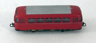 Märklin 4018 H0 Beiwagen 142070 zum Schienenbus, DB, OVP