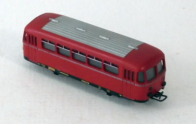 Märklin 4018 H0 Beiwagen 142070 zum Schienenbus, DB, OVP