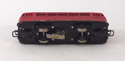 Märklin 4018 H0 Beiwagen 142070 zum Schienenbus, DB, OVP