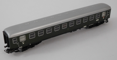 Märklin 4022 H0 D-Zug-Wagen, 182035 Stg, B4ümg, OVP, 1959