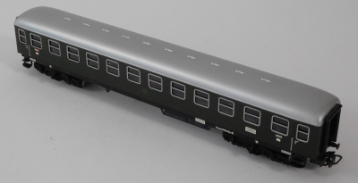 Märklin 4022 H0 D-Zug-Wagen, 182035 Stg, B4ümg, OVP, 1959