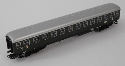 Märklin 4022 H0 D-Zug-Wagen, 182035 Stg, B4ümg, OVP, 1959