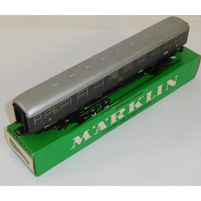 Märklin 4023 H0 D-Zugwagen, 1.Kl., 14509 Stg, DB, OVP