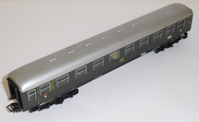Märklin 4023 H0 D-Zugwagen, 1.Kl., 14509 Stg, DB, OVP