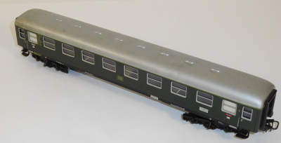 Märklin 4023 H0 D-Zugwagen, 1.Kl., 14509 Stg, DB, OVP