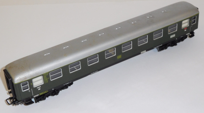 Märklin 4023 H0 D-Zugwagen, 1.Kl., 14509 Stg, DB, OVP