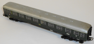 Märklin 4023 H0 D-Zugwagen, 1.Kl., 14509 Stg, DB, OVP