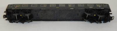 Märklin 4023 H0 D-Zugwagen, 1.Kl., 14509 Stg, DB, OVP