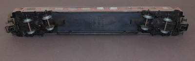 Märklin 4024 H0 DSG Speisewagen, 001001, WR4üm, OVP, 1969