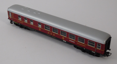 Märklin 4024 H0 DSG Speisewagen, 001001, WR4ümg, OVP, 1964