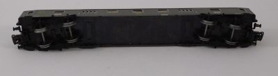 Märklin 4026 H0 D-Zug-Gepäckwagen, 112401, PW4ymg, DB, OVP, 1958