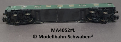 Märklin 4026 H0 D-Zug-Gepäckwagen Pw4ym, BN 112 401 Köln, DB