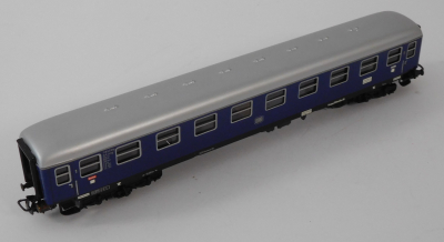 Märklin 4027 H0 Schnellzugwagen 1.Kl, 11853 Stg, A4ümg, DB, OVP, 1959