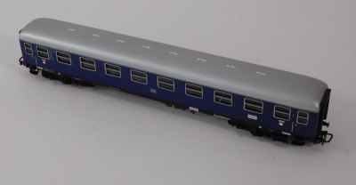 Märklin 4027 H0 Schnellzugwagen 1.Kl, 11853 Stg, A4ümg, DB, OVP, 1959