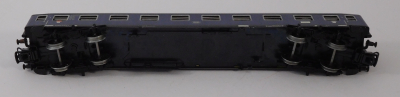 Märklin 4027 H0 Schnellzugwagen 1.Kl, 11853 Stg, A4ümg, DB, OVP, 1959