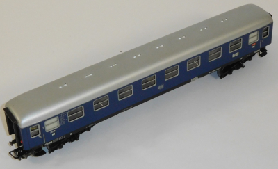Märklin 4032 H0 D-Zug-Wagen mit Schlusslichtern, 1.Kl.,11853 Stg, DB, OVP