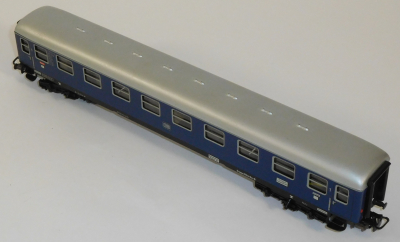 Märklin 4032 H0 D-Zug-Wagen mit Schlusslichtern, 1.Kl.,11853 Stg, DB, OVP