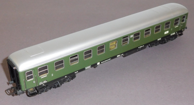 Märklin 4033 H0 Schnellzugwagen 2.Kl, 31700, ÖBB, Bc4üh, OVP, 1961
