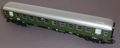 Märklin 4033 H0 Schnellzugwagen 2.Kl, 31700, ÖBB, Bc4üh, OVP, 1961
