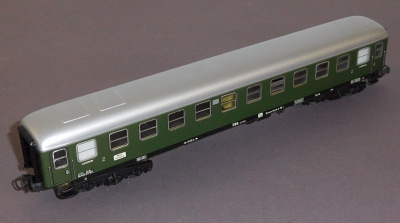 Märklin 4033 H0 Schnellzugwagen 2.Kl, 31700, ÖBB, Bc4üh, OVP, 1961