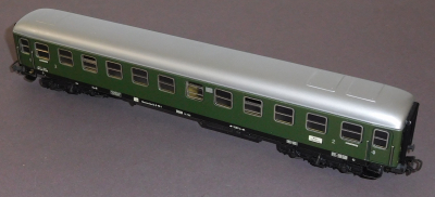 Märklin 4033 H0 Schnellzugwagen 2.Kl, 31700, ÖBB, Bc4üh, OVP, 1961