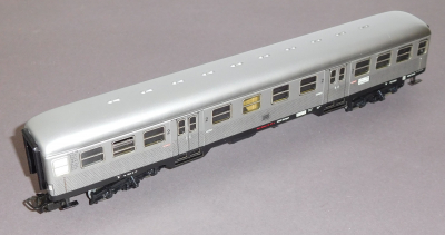 Märklin 4042 H0 Nahverkehrswagen 2.Kl, 42416 Stg, DB, OVP, 1966
