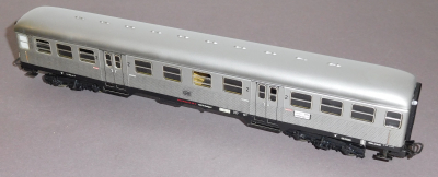 Märklin 4042 H0 Nahverkehrswagen 2.Kl, 42416 Stg, DB, OVP, 1966