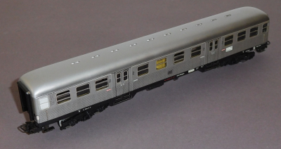 Märklin 4042 H0 Nahverkehrswagen 2.Kl, 42416 Stg, DB, OVP, 1966