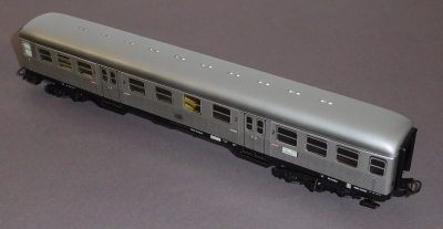 Märklin 4042 H0 Nahverkehrswagen 2.Kl, 42416 Stg, DB, OVP, 1966