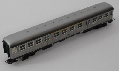 Märklin 4043 H0 Nahverkehrswagen, 31 003 Essen, DB, OVP, 1965