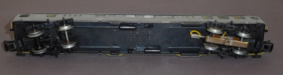Märklin 4046 H0 Nahverkehrswagen m. Steuerabteil, 96 384 Stg, Lichtwechsel, DB, OVP, 1968