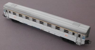 Märklin 4050 H0 D-Zug Personenwagen 1.Kl. A8 1027, SNCF, OVP, 1964