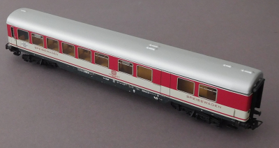 Märklin 4054 H0 D-Zug Speisewagen, 51 80 88-80 233-6, WRümh, OVP, 1972
