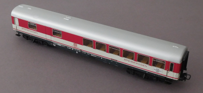 Märklin 4054 H0 D-Zug Speisewagen, 51 80 88-80 233-6, WRümh, OVP, 1972