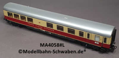 Märklin 4058 H0 TEE-Barwagen, 1.Kl., 10562, DB