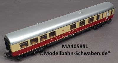 Märklin 4058 H0 TEE-Barwagen, 1.Kl., 10562, DB