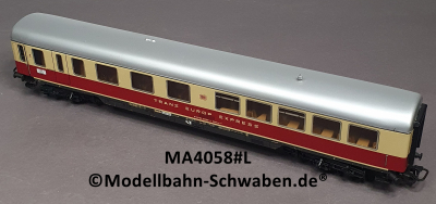 Märklin 4058 H0 TEE-Barwagen, 1.Kl., 10562, DB