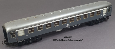 Märklin 4063 H0 D-Zug Personenwagen 1. Kl., BN:51 83 10 - 80 012-4, FS