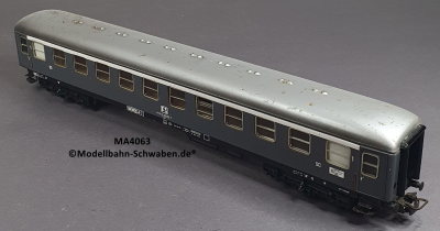 Märklin 4063 H0 D-Zug Personenwagen 1. Kl., BN:51 83 10 - 80 012-4, FS