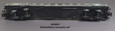 Märklin 4063 H0 D-Zug Personenwagen 1. Kl., BN:51 83 10 - 80 012-4, FS