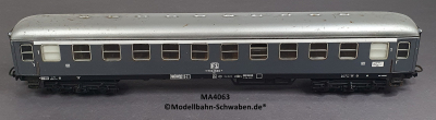 Märklin 4063 H0 D-Zug Personenwagen 1. Kl., BN:51 83 10 - 80 012-4, FS