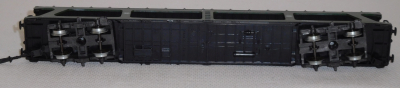 Märklin 4074 H0 Autotransportwagen beladen, DB, OVP