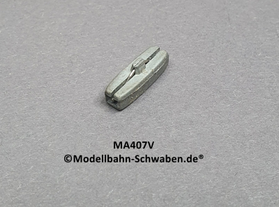 Märklin 407V Spur 00 Oberleitung Verbindungsmuffe