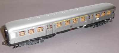 Märklin 4083 H0 Nahverkehrswagen, 1./2.Kl., 31 523 Stg, DB, 1970