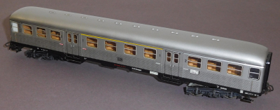 Märklin 4083 H0 Nahverkehrswagen, 1./2.Kl., 31 523 Stg, DB, 1970