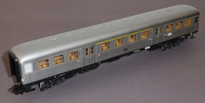 Märklin 4083 H0 Nahverkehrswagen, 1./2.Kl., 31 523 Stg, DB, 1970