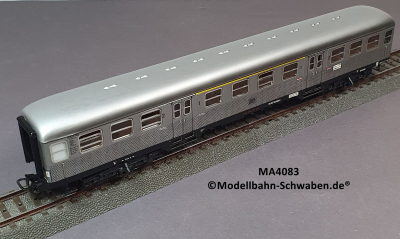 Märklin 4083 H0 Nahverkehrswagen, 1./2.Kl., 31 523 Stg, DB, Bz. ca. ab 1970