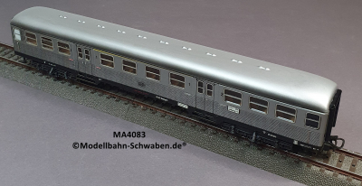 Märklin 4083 H0 Nahverkehrswagen, 1./2.Kl., 31 523 Stg, DB, Bz. ca. ab 1970